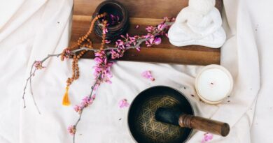Traveling for Wellness: My Holistic Journeys