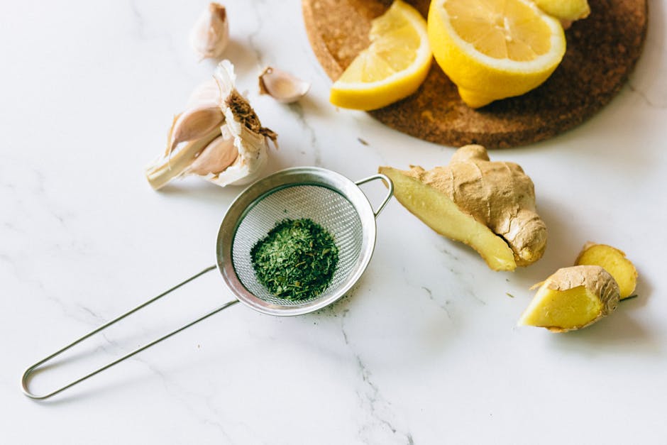 Boost Your Immune System Naturally