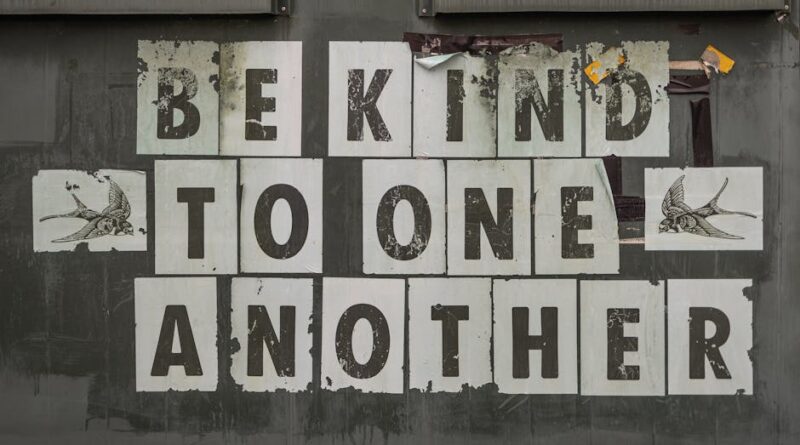 Personal Growth Through Acts of Kindness