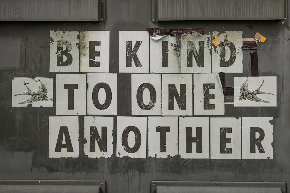 Personal Growth Through Acts of Kindness